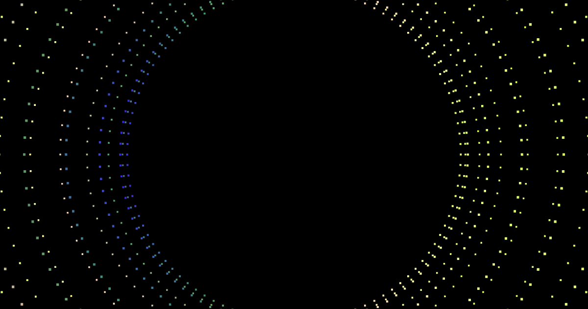 Torus — a real-time WebGL scene by Hyperbland